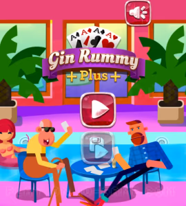 Gin Rummy Plus Oynanış Görselleri 1