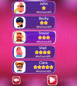 Gin Rummy Plus Oynanış Görselleri 2