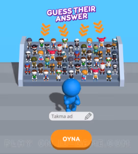 Guess Their Answer Gameplay-Bilder 1