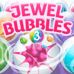 gioca Jewel Bubbles 3