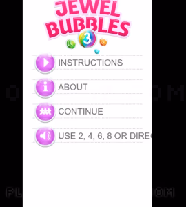 Gambar Gameplay Jewel Bubbles 3 1