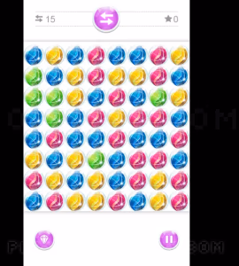 Gambar Gameplay Jewel Bubbles 3 3