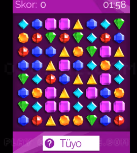 Imágenes del juego Jewelish 2