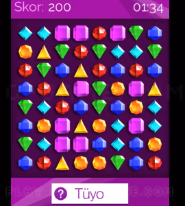 Imágenes del juego Jewelish 3