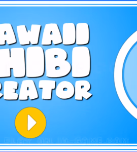 Immagini di gameplay Kawaii Chibi Creator 1