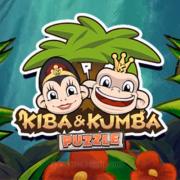 玩 Kiba & Kumba Puzzle