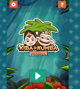 Kiba & Kumba Puzzleのゲームプレイ画像 1