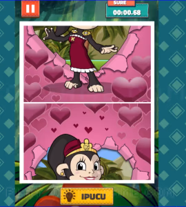 Kiba & Kumba Puzzleのゲームプレイ画像 3