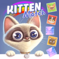 遊ぶ Kitten Match