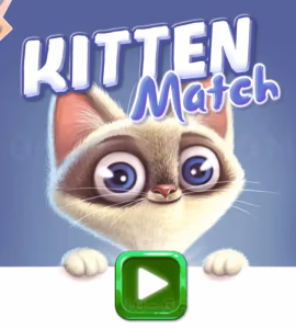 Imágenes del juego Kitten Match 1