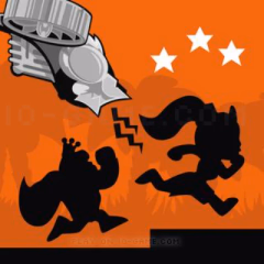 gioca Kiba & Kumba: Shadow Run