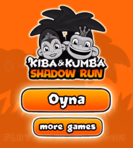 Kiba & Kumba: Shadow Run गेमप्ले इमेजेज 1