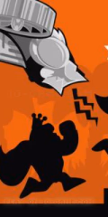 खेलें Kiba & Kumba: Shadow Run