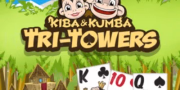  Kiba & Kumba: Tri Towers Solitaire 