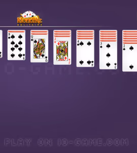 Imagens de jogabilidade Klondike Solitaire 3