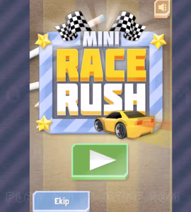 Star Power Race Rush Gameplay-Bilder 1