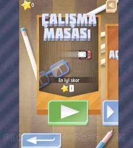 Star Power Race Rush Gameplay-Bilder 2