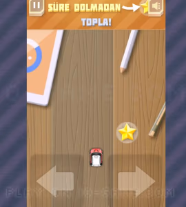 Star Power Race Rush Gameplay-Bilder 3