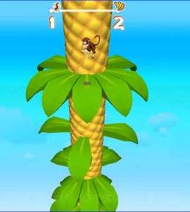 Monkey Bounce Oynanış Görselleri 2