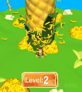 Monkey Bounce Oynanış Görselleri 3