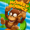 spielen Monkey Bounce