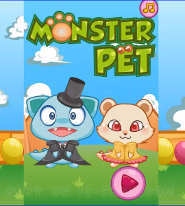 Images de jeu Monster Pet 1