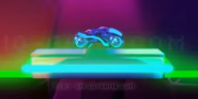 gioca Neon Rider