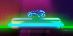 main Neon Rider