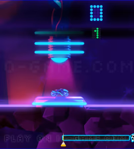 Neon Rider Gameplay Images 3