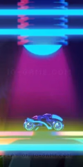 play Neon Rider