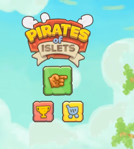 Pirates Of Islets游戏图片 1