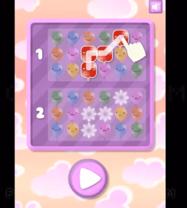 Pop Pop Rush गेमप्ले इमेजेज 2