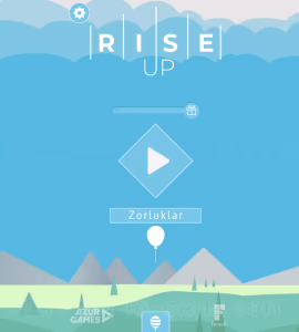 Изображения на геймплей Rise Up 1