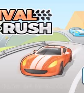 Imágenes del juego Traffic Racer Rush 1