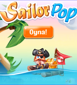 Изображения геймплея Sailor Pop 1