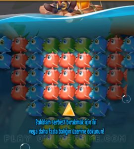 Изображения геймплея Sailor Pop 3