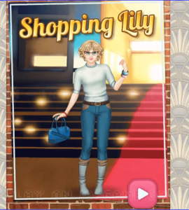 Shopping Lily游戏图片 2