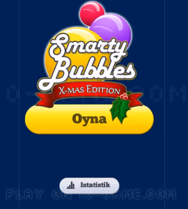 Gambar Gameplay Smarty Bubbles X-MAS Edition 1