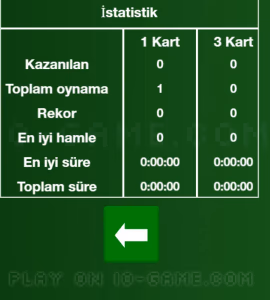 Solitaire Classic Christmasのゲームプレイ画像 3