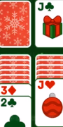 玩 Solitaire Classic Christmas