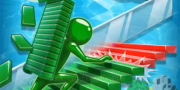 玩 Stair Race 3D