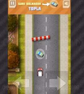 Police Escape Racerのゲームプレイ画像 3