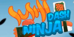 main Sushi Ninja Dash