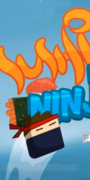遊ぶ Sushi Ninja Dash