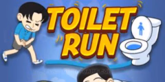 main Toilet Run
