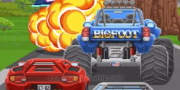 玩 Turbotastic Street Racing Game