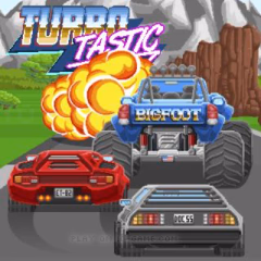 Turbotastic Street Racing Game