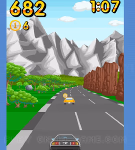 Turbotastic Street Racing Game Gameplay-Bilder 3