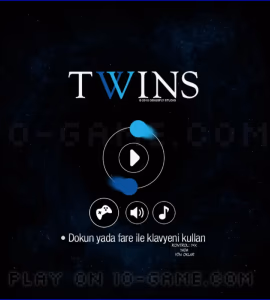 Imagens de jogabilidade Twins 1