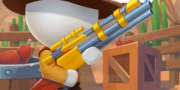 joacă Western Sniper Gunslinger